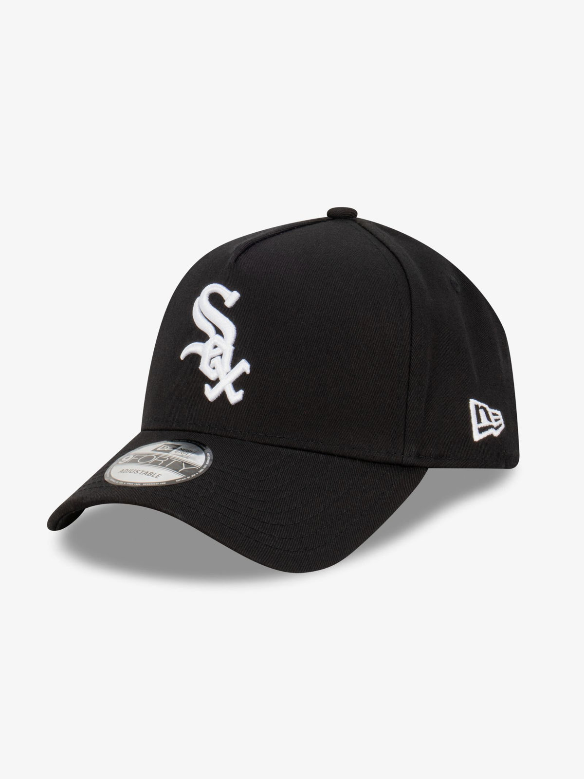 New Era 9FORTY AF Chicago White Sox Cap | Black