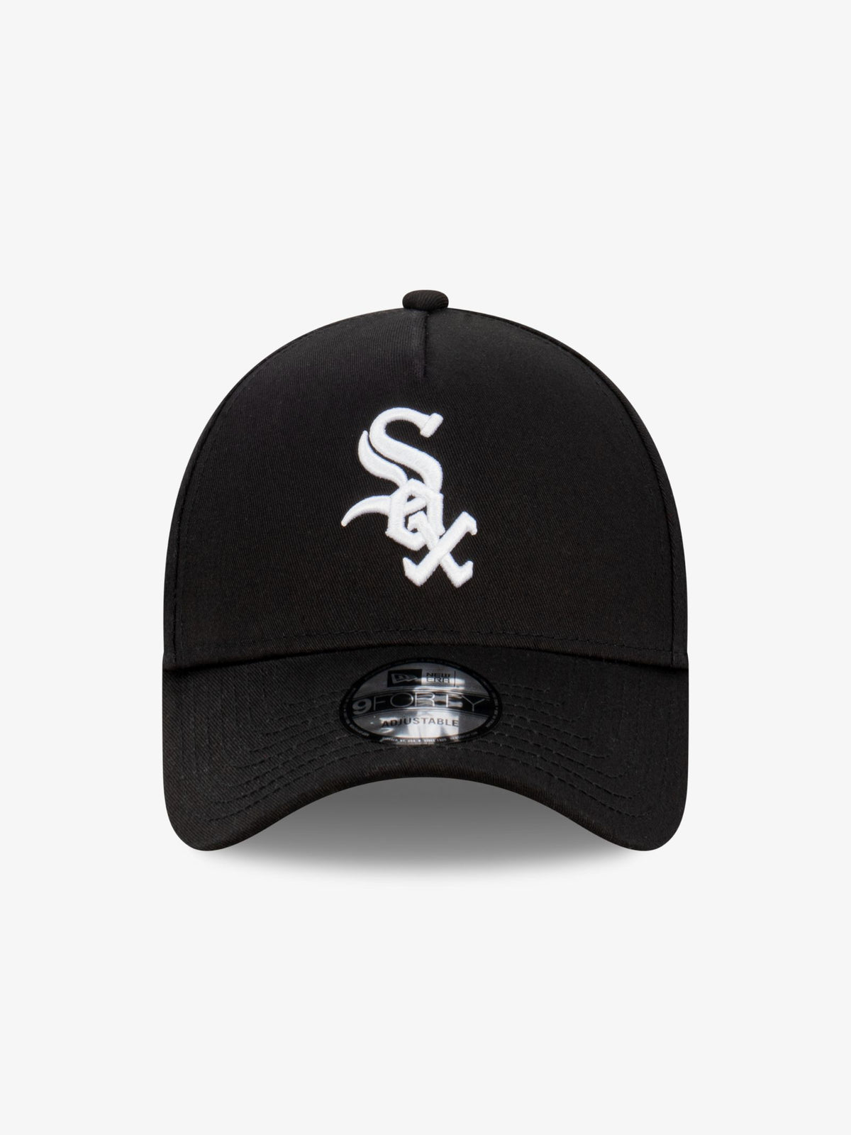 New Era 9FORTY AF Chicago White Sox Cap | Black