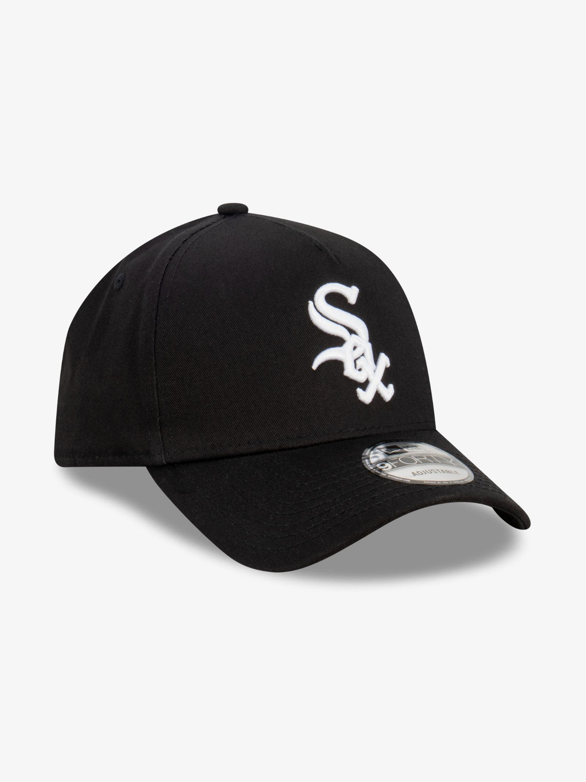 New Era 9FORTY AF Chicago White Sox Cap | Black