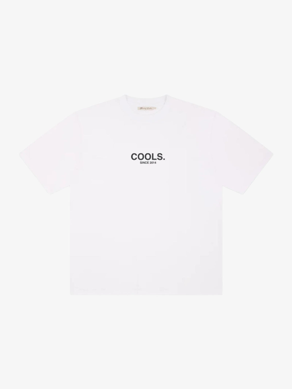 Barney Cools Scenic Tee | White