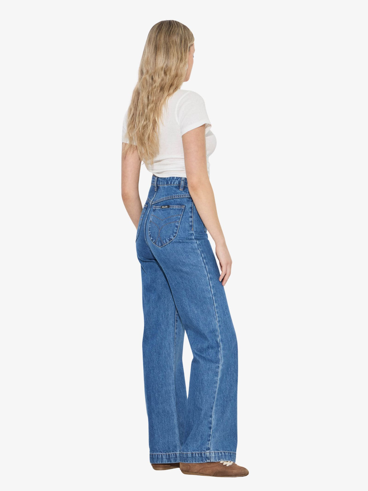 Rollas Sailor Jeans | ASHLEY BLUE