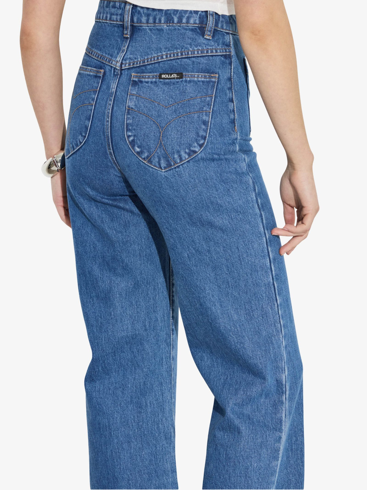 Rollas Sailor Jeans | ASHLEY BLUE