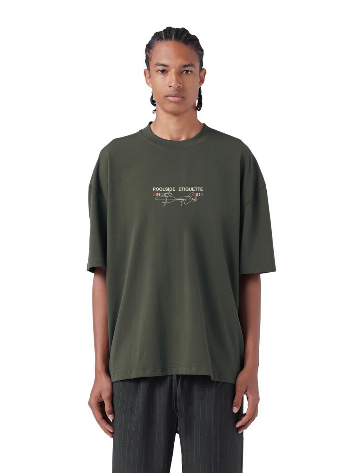 Barney Cools Pe 14 Tee | Herb