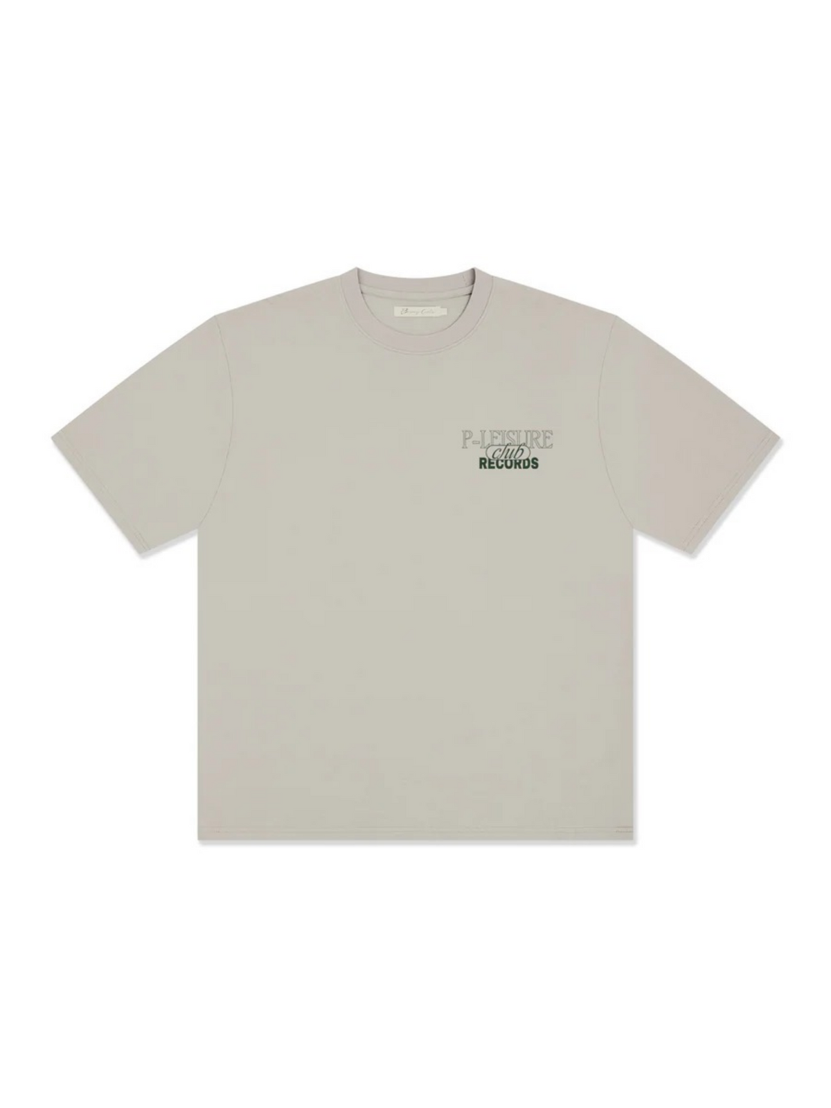 Barney Cools Courtyard Tee | NATURAL