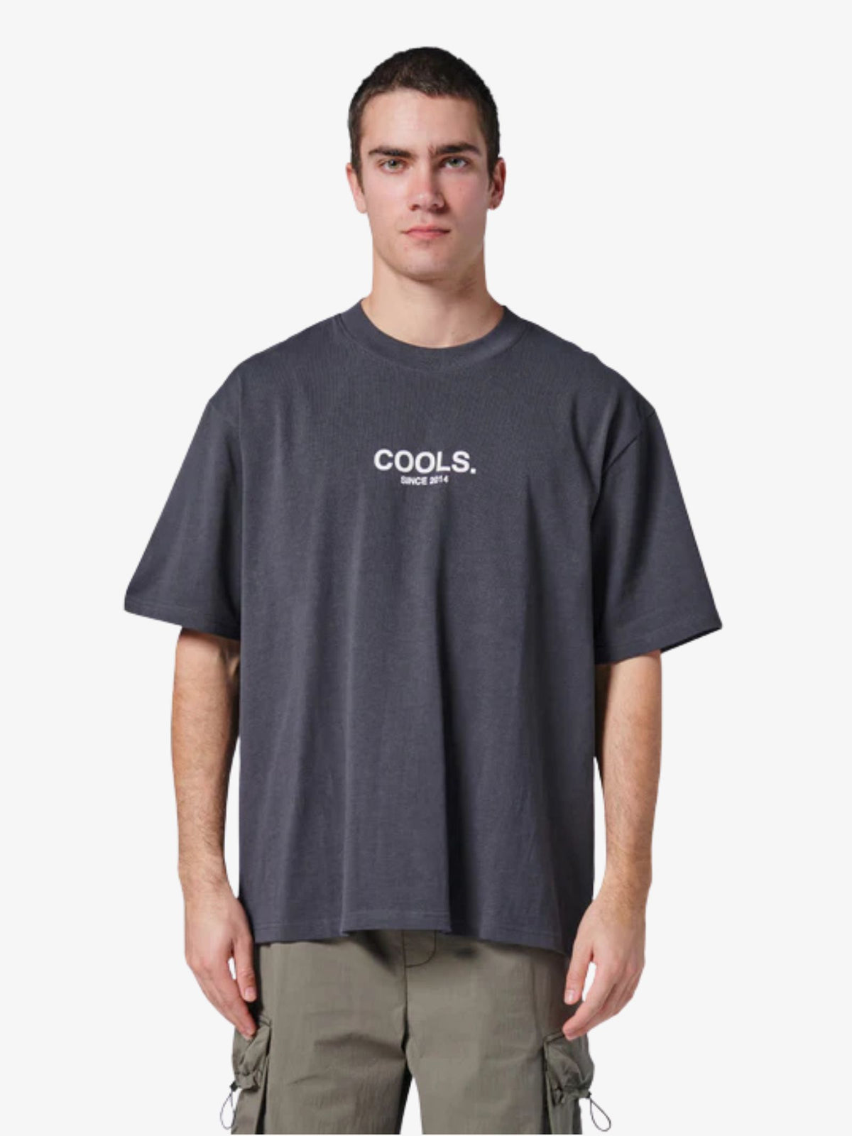 Barney Cools Scenic Tee | Black