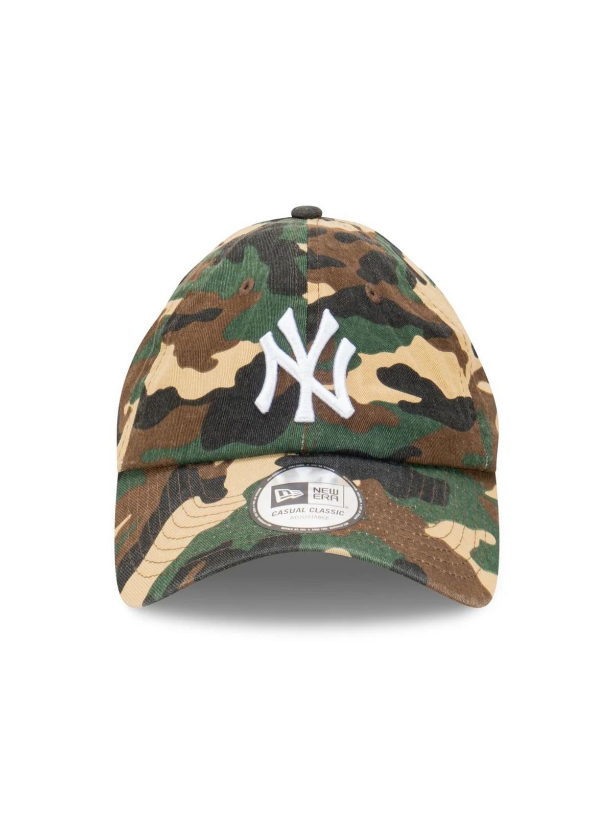 New Era 9TWENTY CS | Woodland Camo