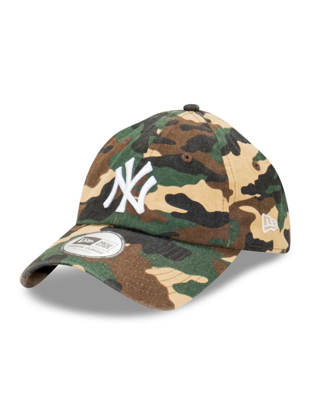 New Era 9TWENTY CS | Woodland Camo