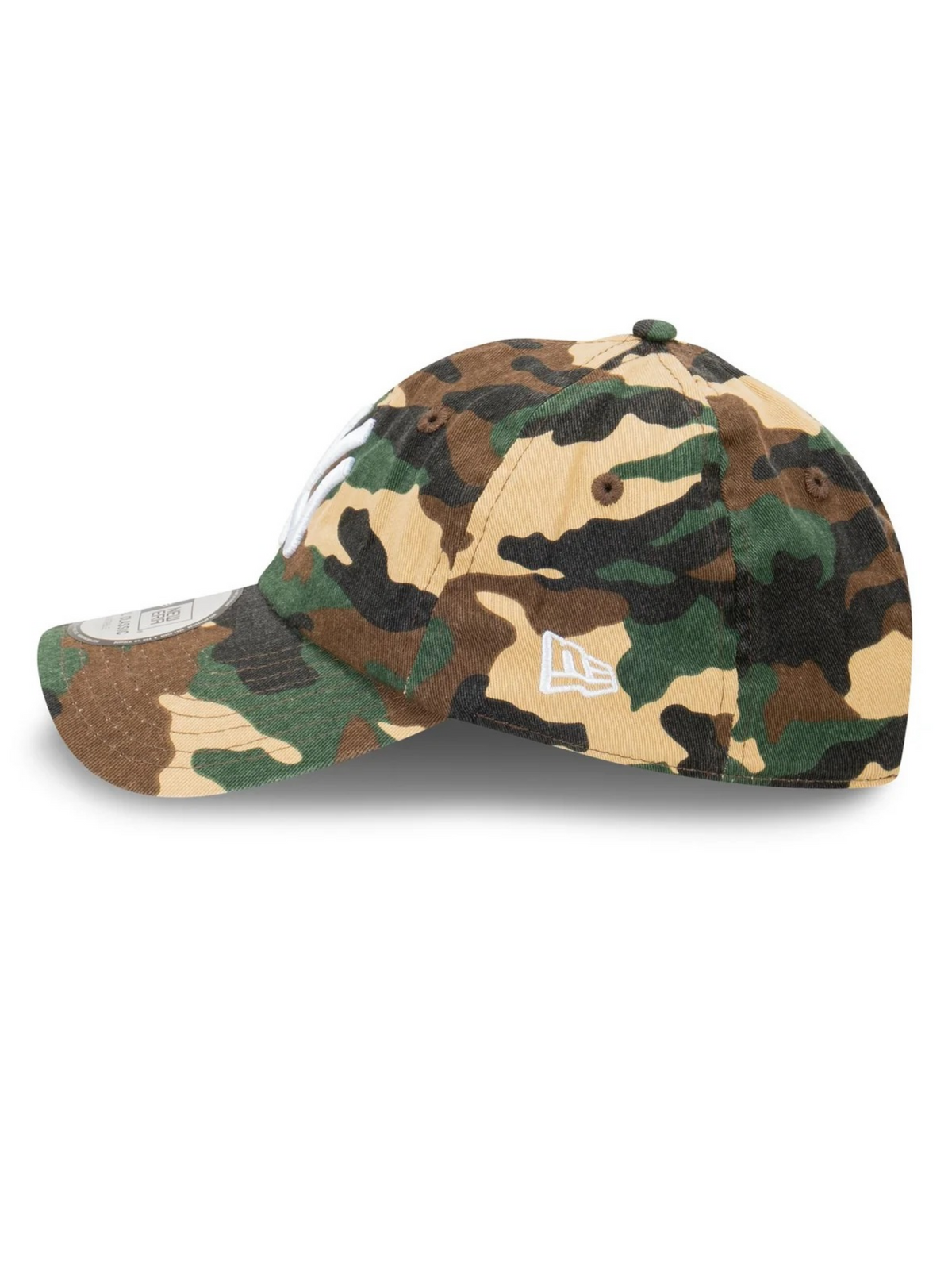New Era 9TWENTY CS | Woodland Camo