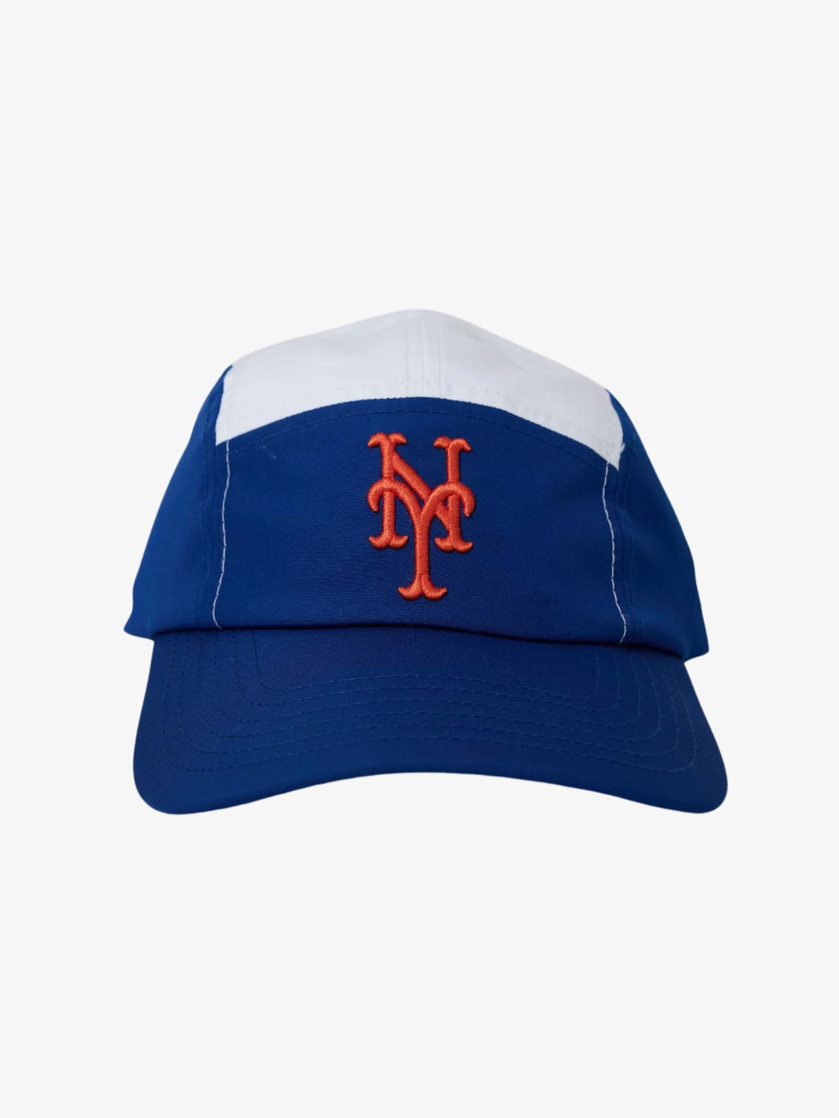 New Era Camper NY Met OTC 2tone Prolite Cap | MED BLUE