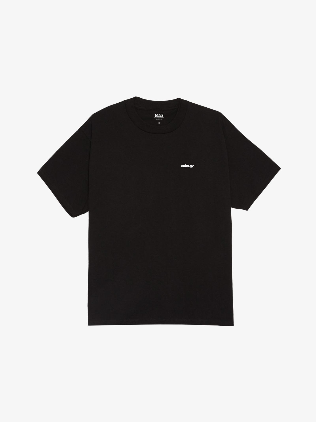 Obey Dice Tee | Black