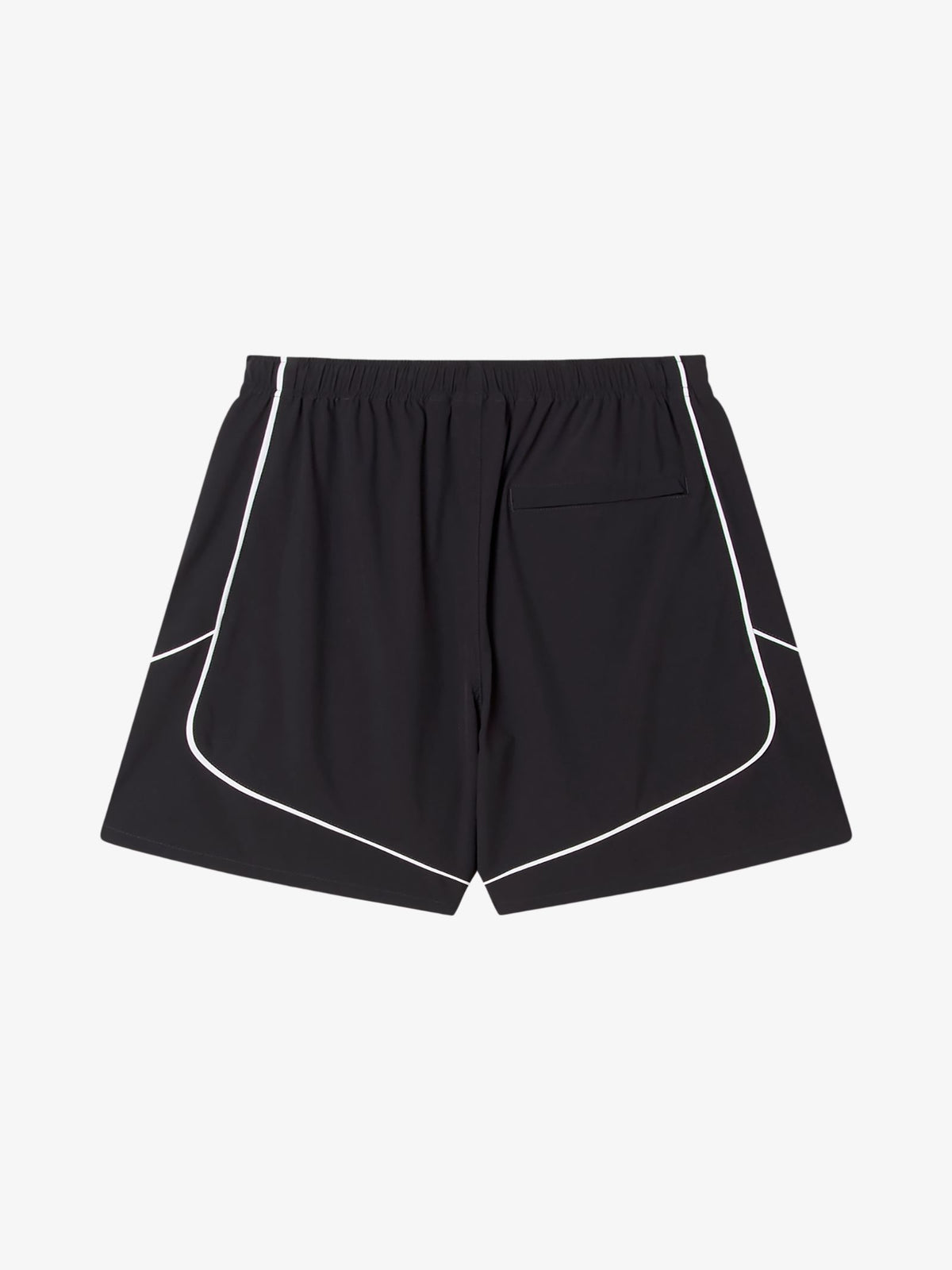 Obey Corner Shorts | Black
