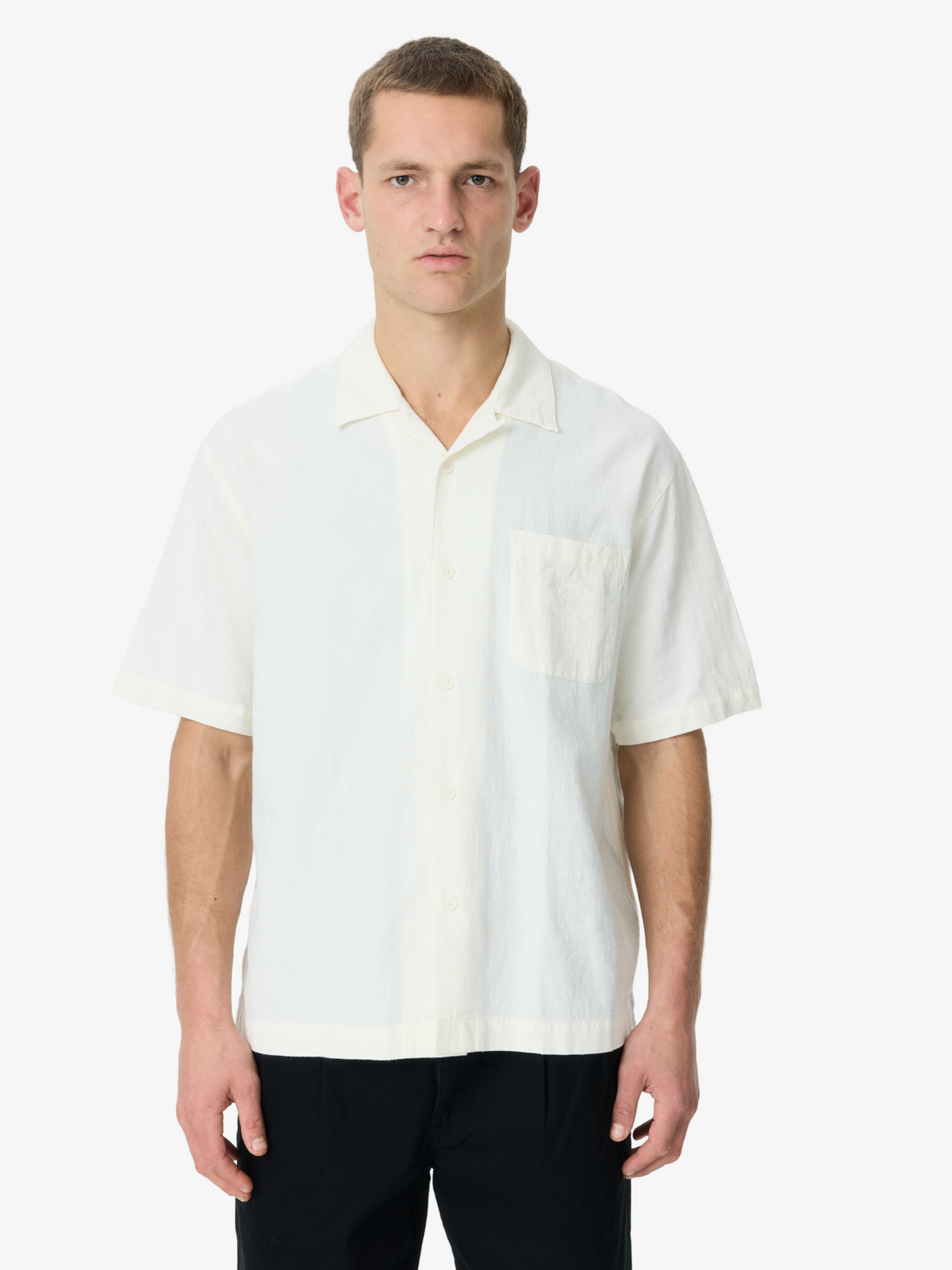 Article One Whelan Shirt | Off White