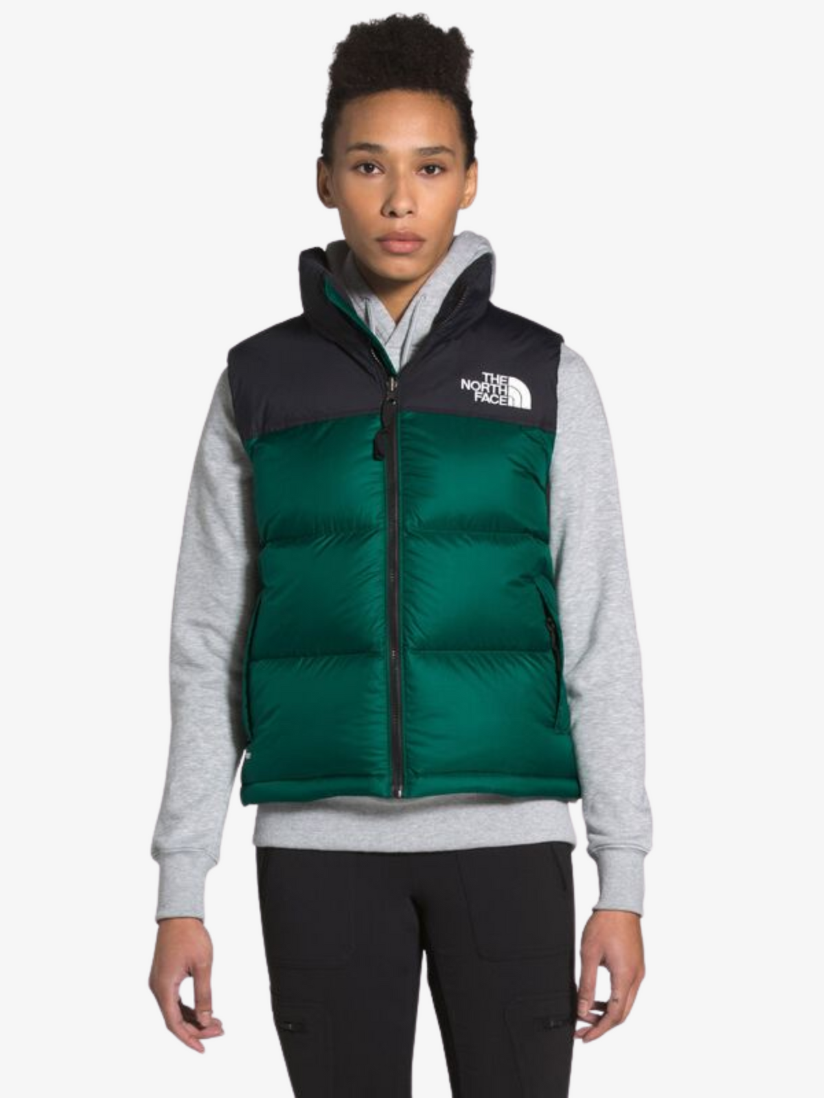 The North Face 1996 Retro Nuptse Vest | Evergreen