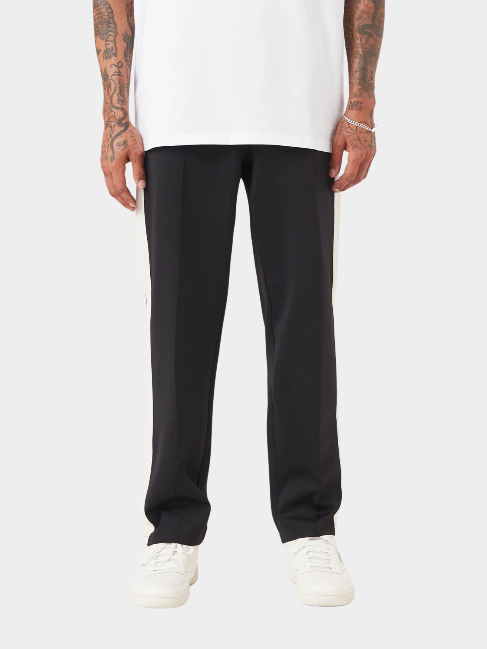 Stitched Football Trackpant