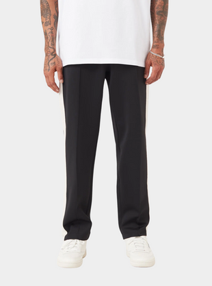 Stitched Football Trackpant