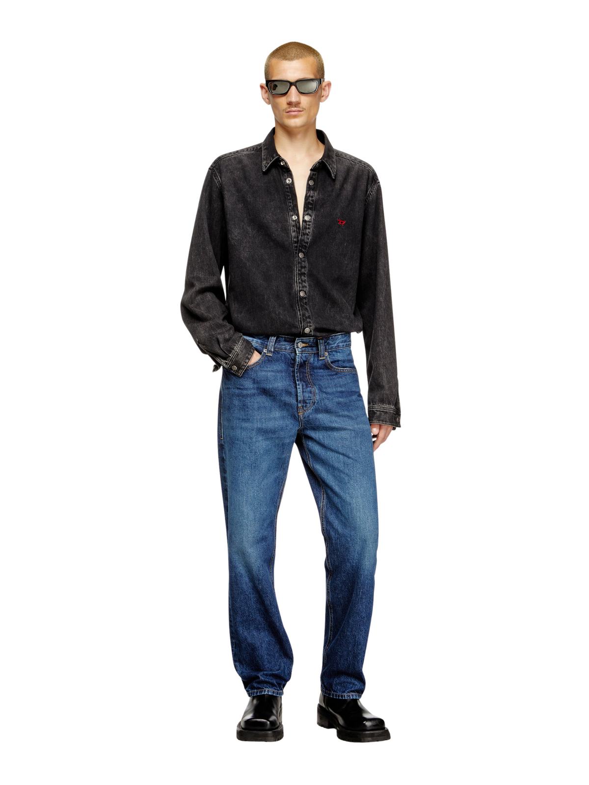 Diesel 2024 D-Macs | Mid Indigo