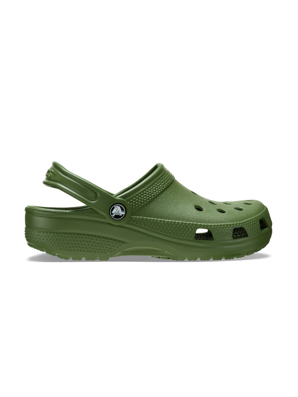 Crocs Unisex Classic | Dark Algae