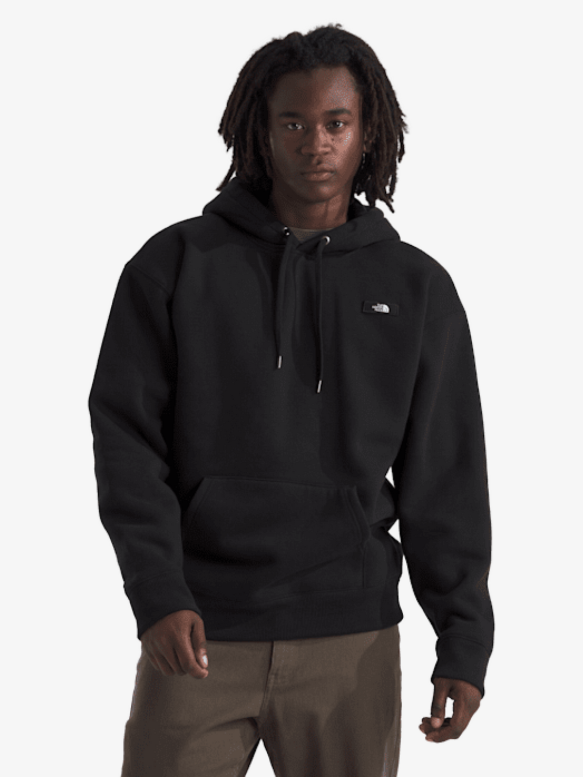 The North Face Mens Heavyweight Hood | Tnf Black
