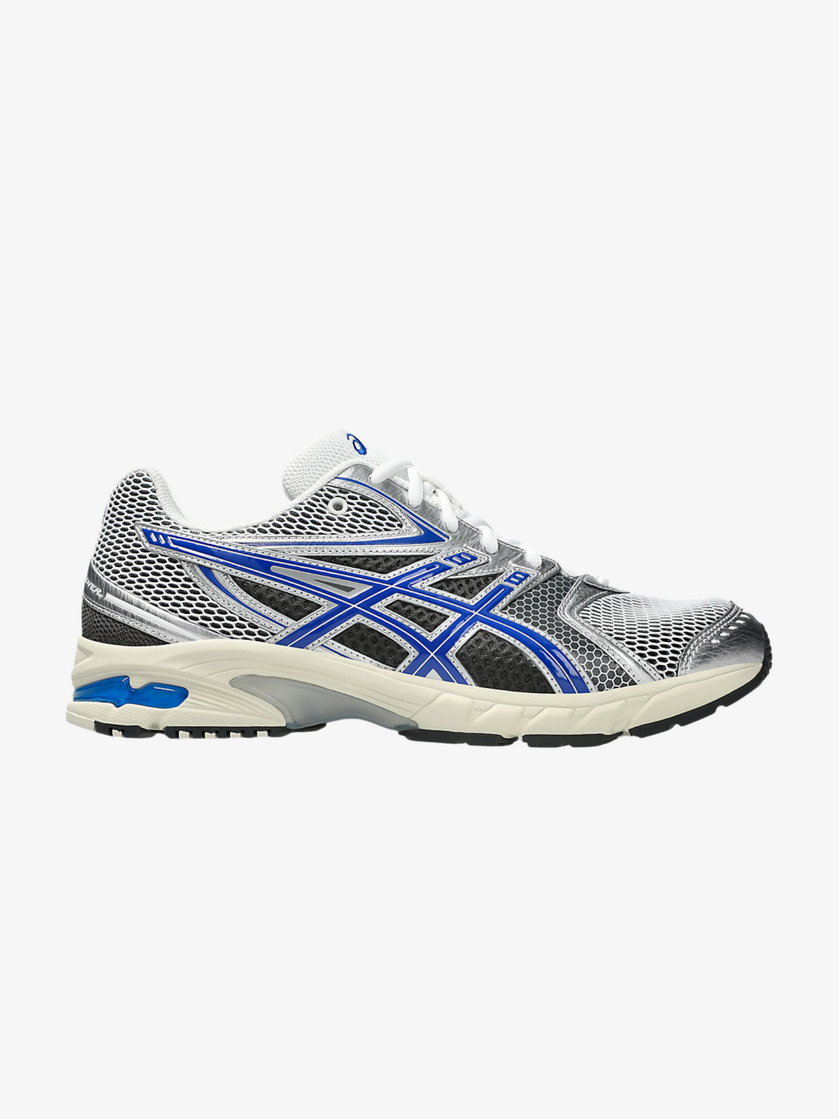 Asics Unisex Gel-DS Trainer 14 | White/Asics Blue