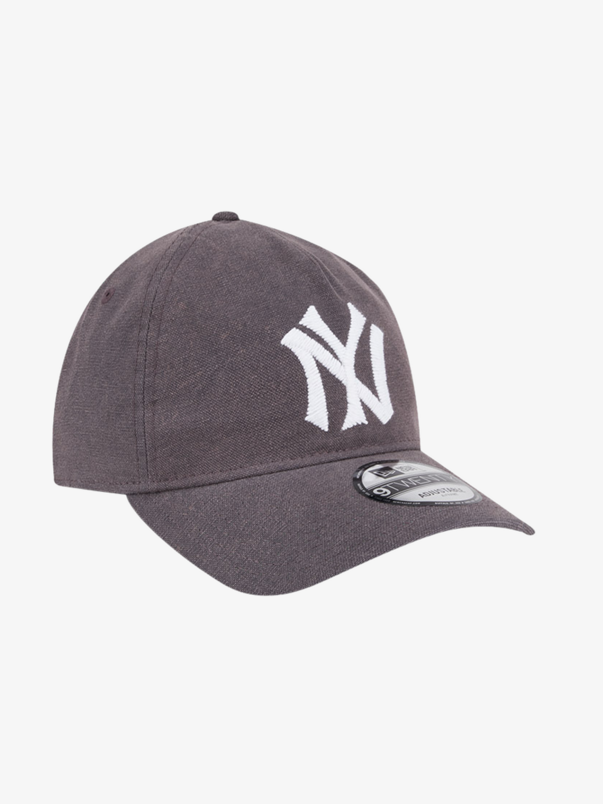 New Era 9TWENTY NY Big Stitch A-Frame | Graphiteke