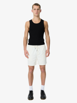 Luigi Linen Short
