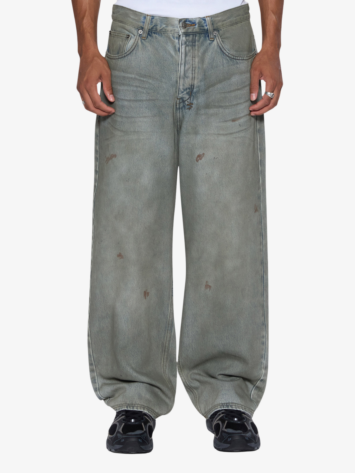 Ksubi Maxx Greaser | Denim