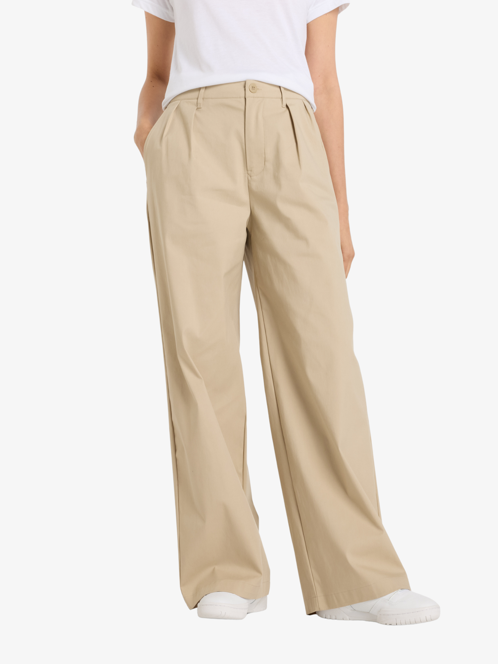 Boylston Twill Trouser