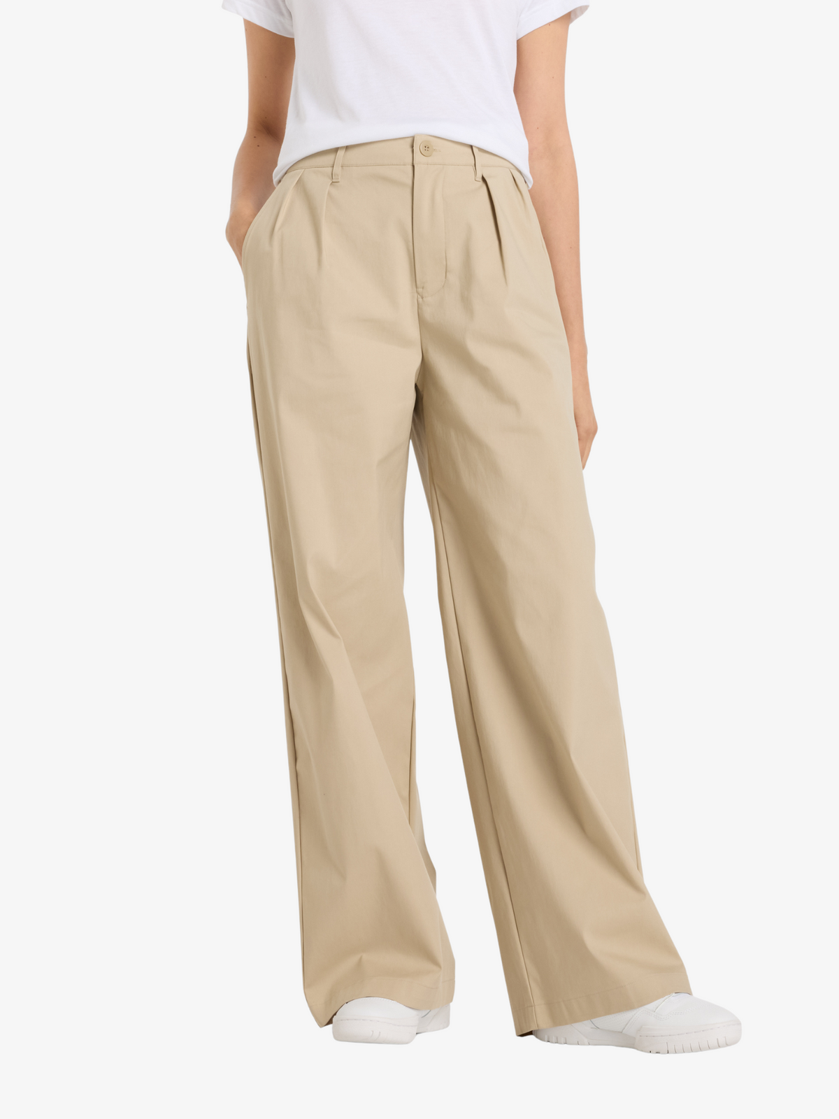 New Balance Boylston Twill Trouser | Stoneware