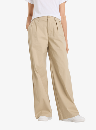 Boylston Twill Trouser