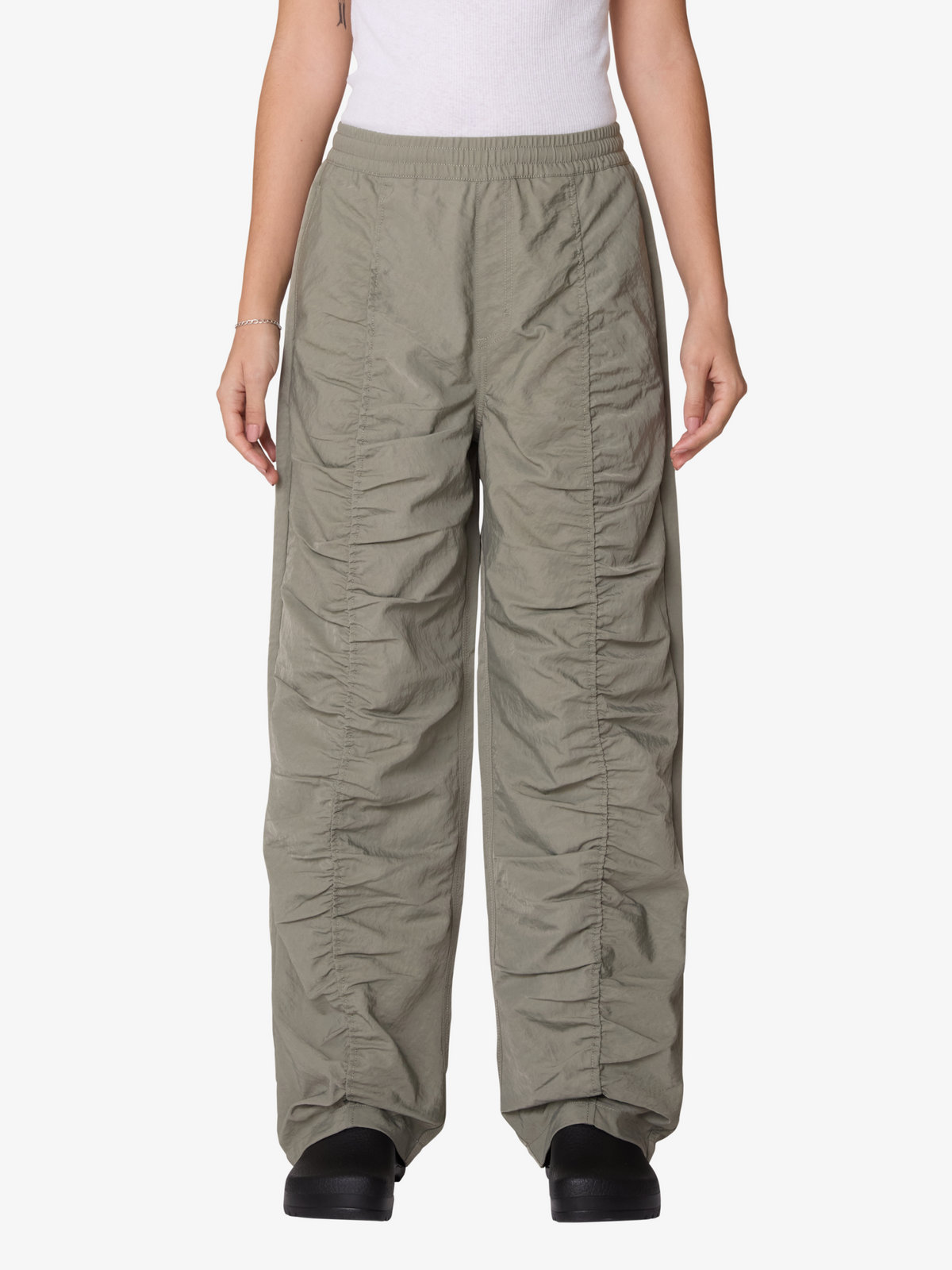 Obey Lula Flight Pants | Sage