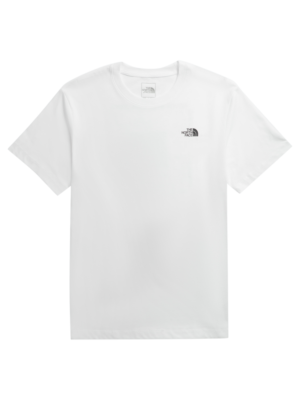 The North Face RLX Map Box Logo Tee | White