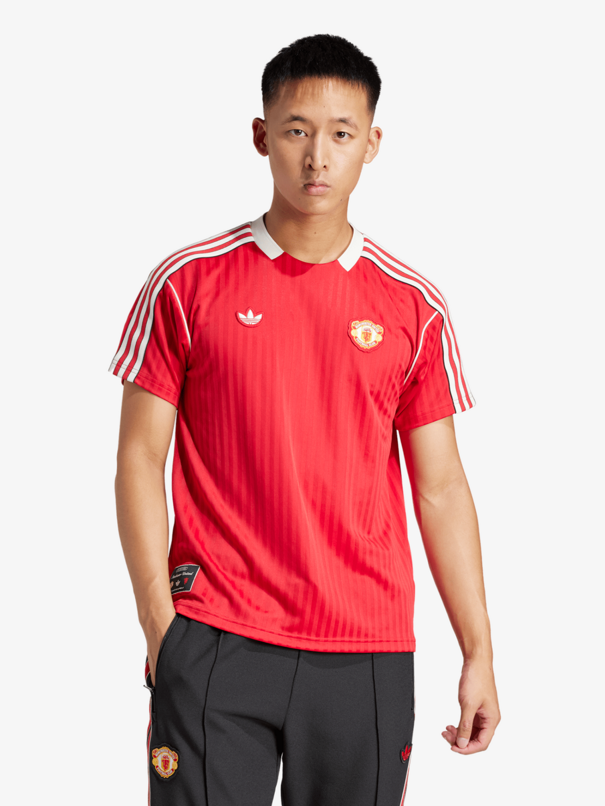 Adidas MUFC Jersey | MUFC RED