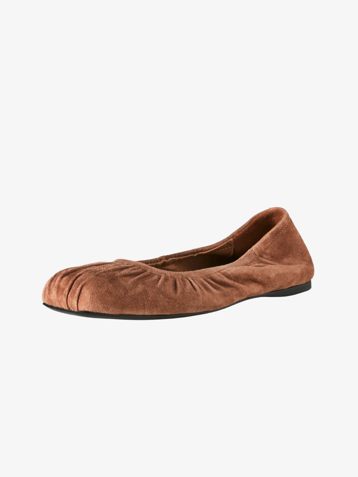 Alias Mae Bridey | MOCHA SUEDE