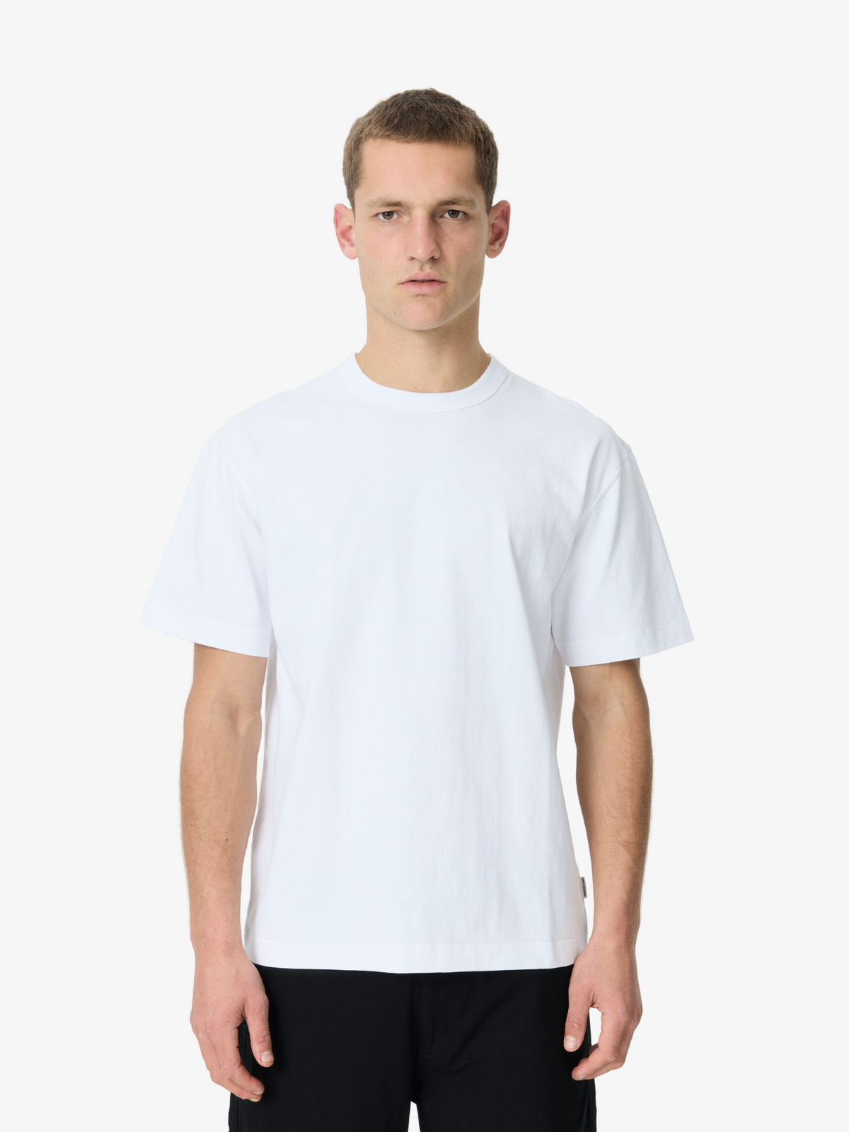 Article One Heavyweight Tee | White