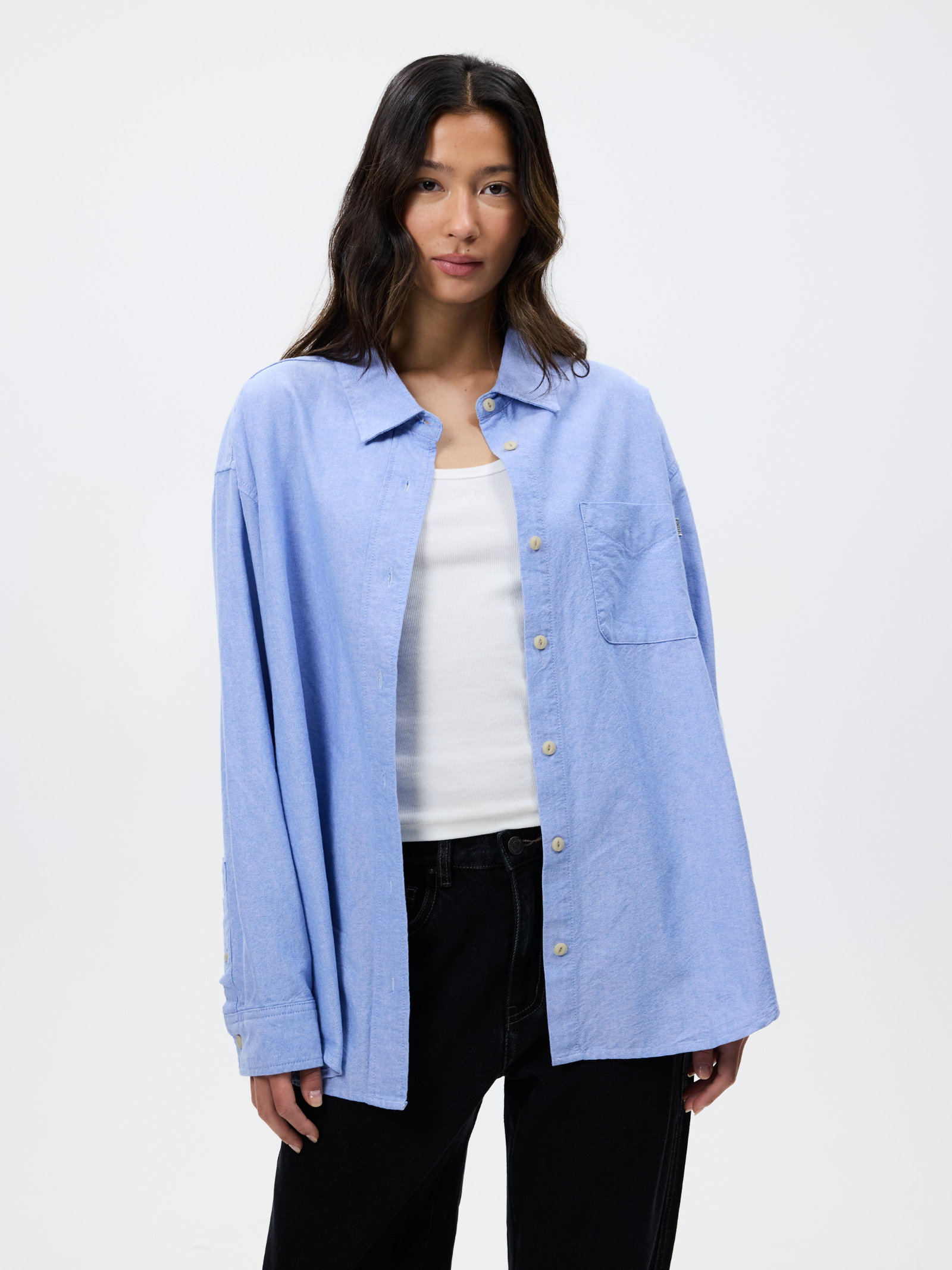 Oxford LS Classic Shirt