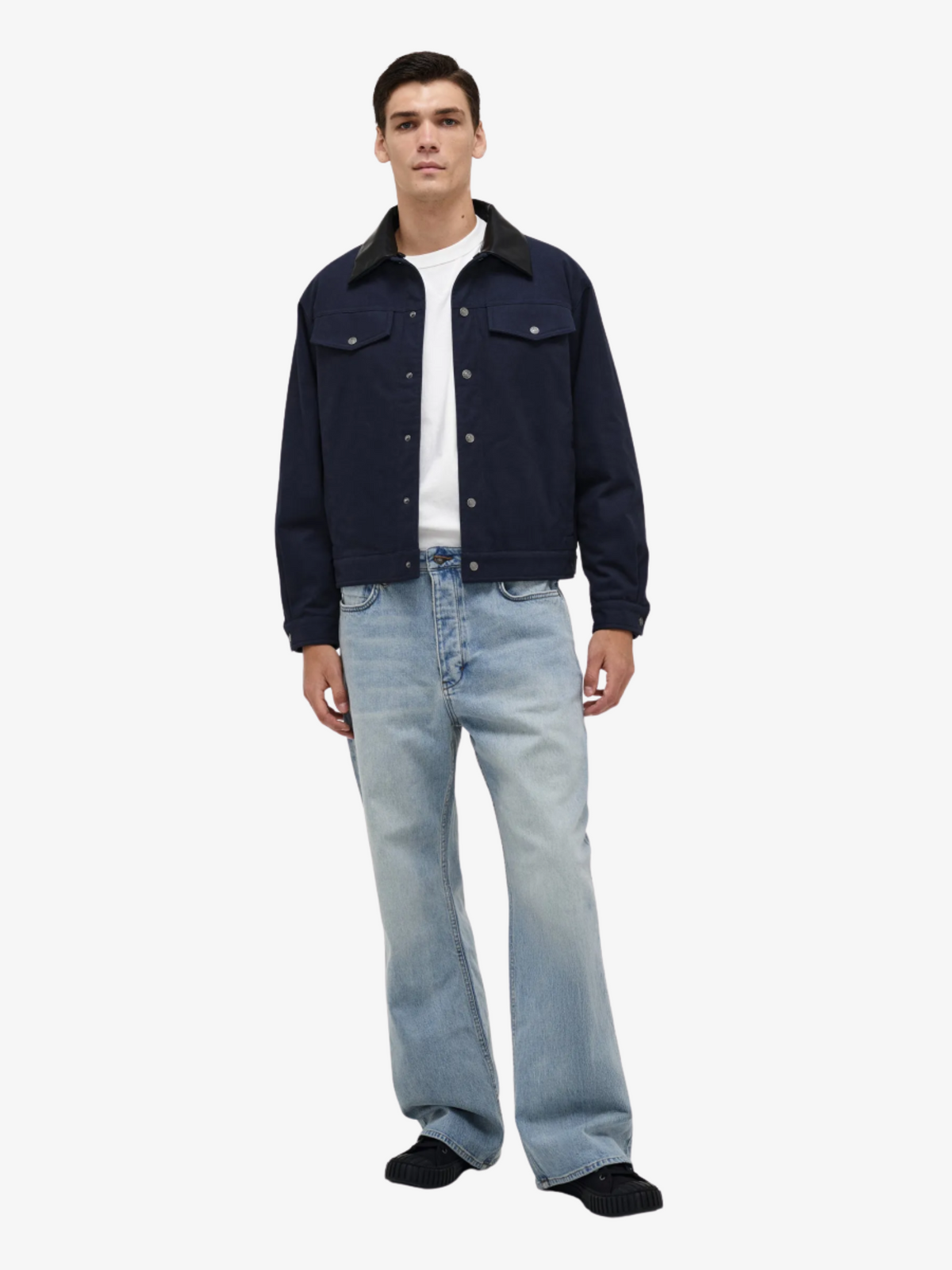 Neuw Kurt Baggy Cruz | LIGHT INDIGO