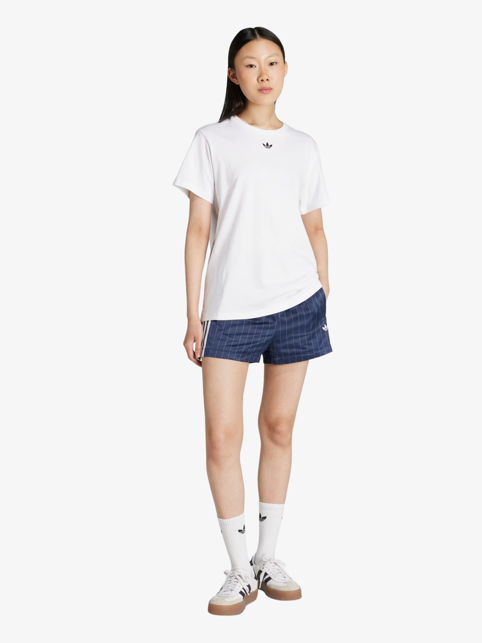 Soccer Satin Classic Shorts