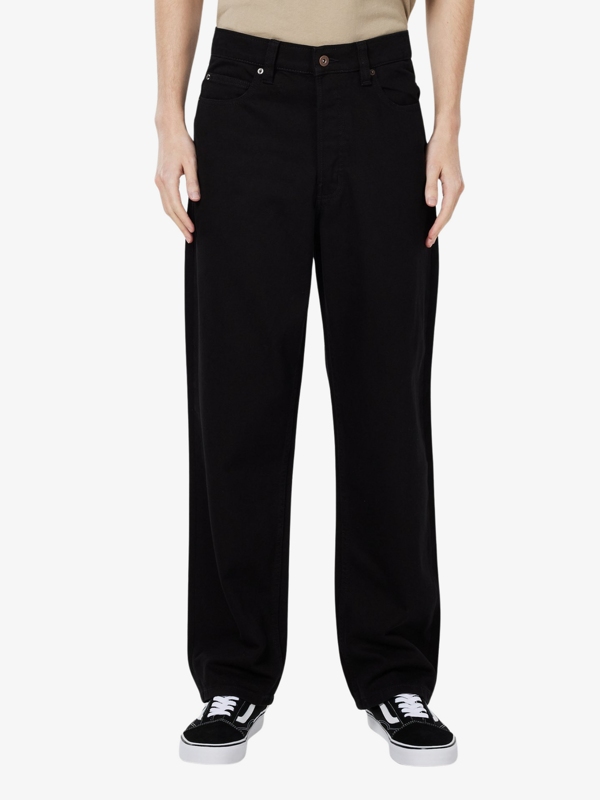 Dickies Thomasville Jean | Rinsed Black