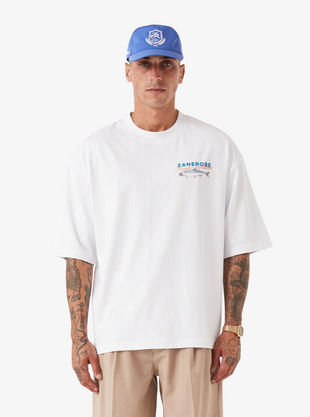 Fresh Sardines Flow Tee