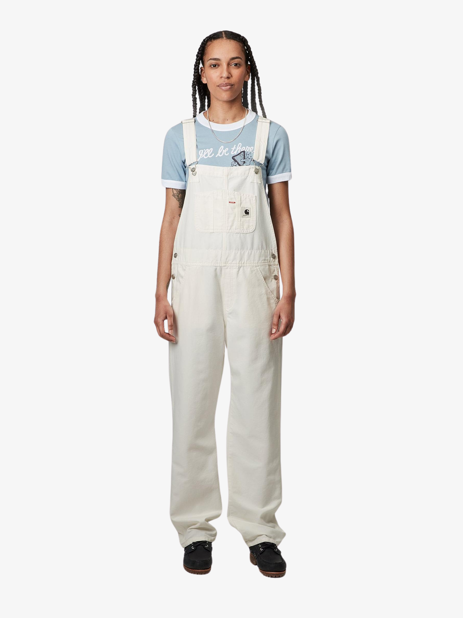 Bib Overall Straight