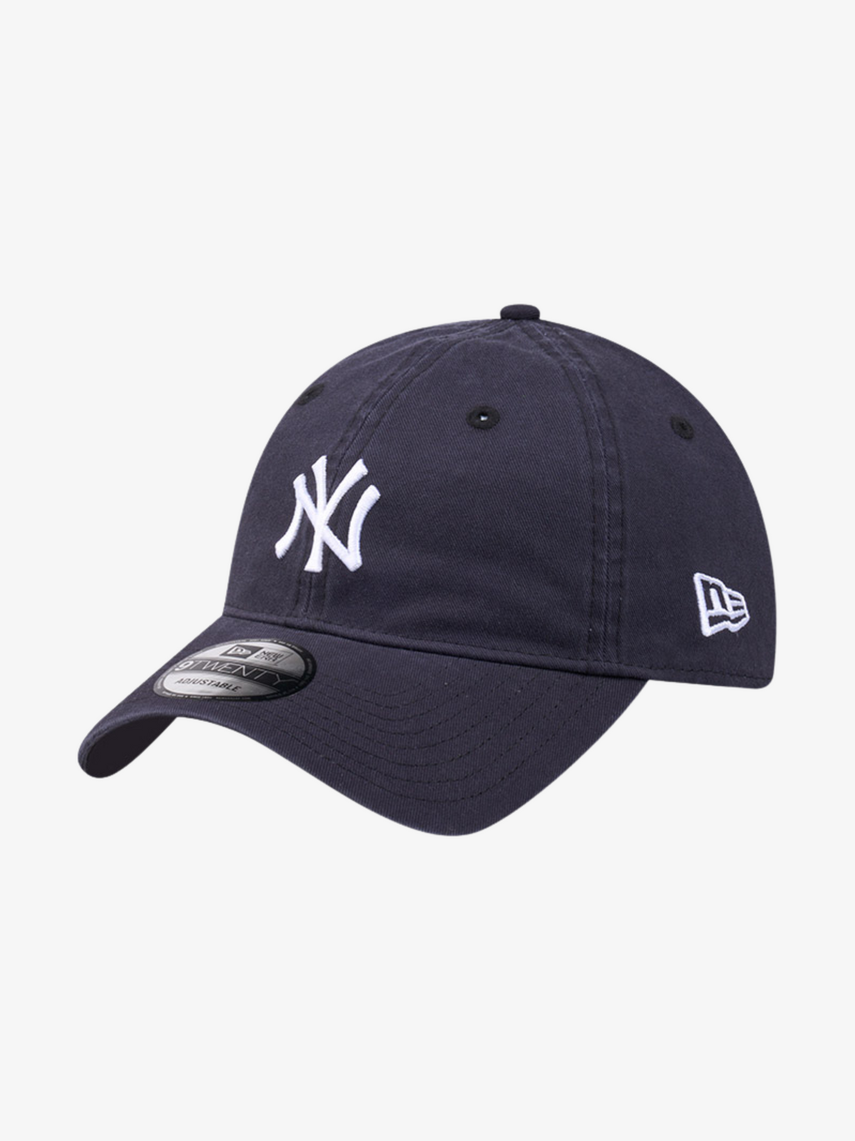 New Era 9TWENTY 2Tone Snow Wash NY Yankees | Navy