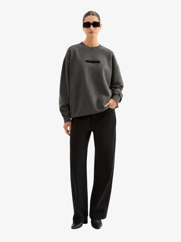 Nude Lucy Oversized Sweat