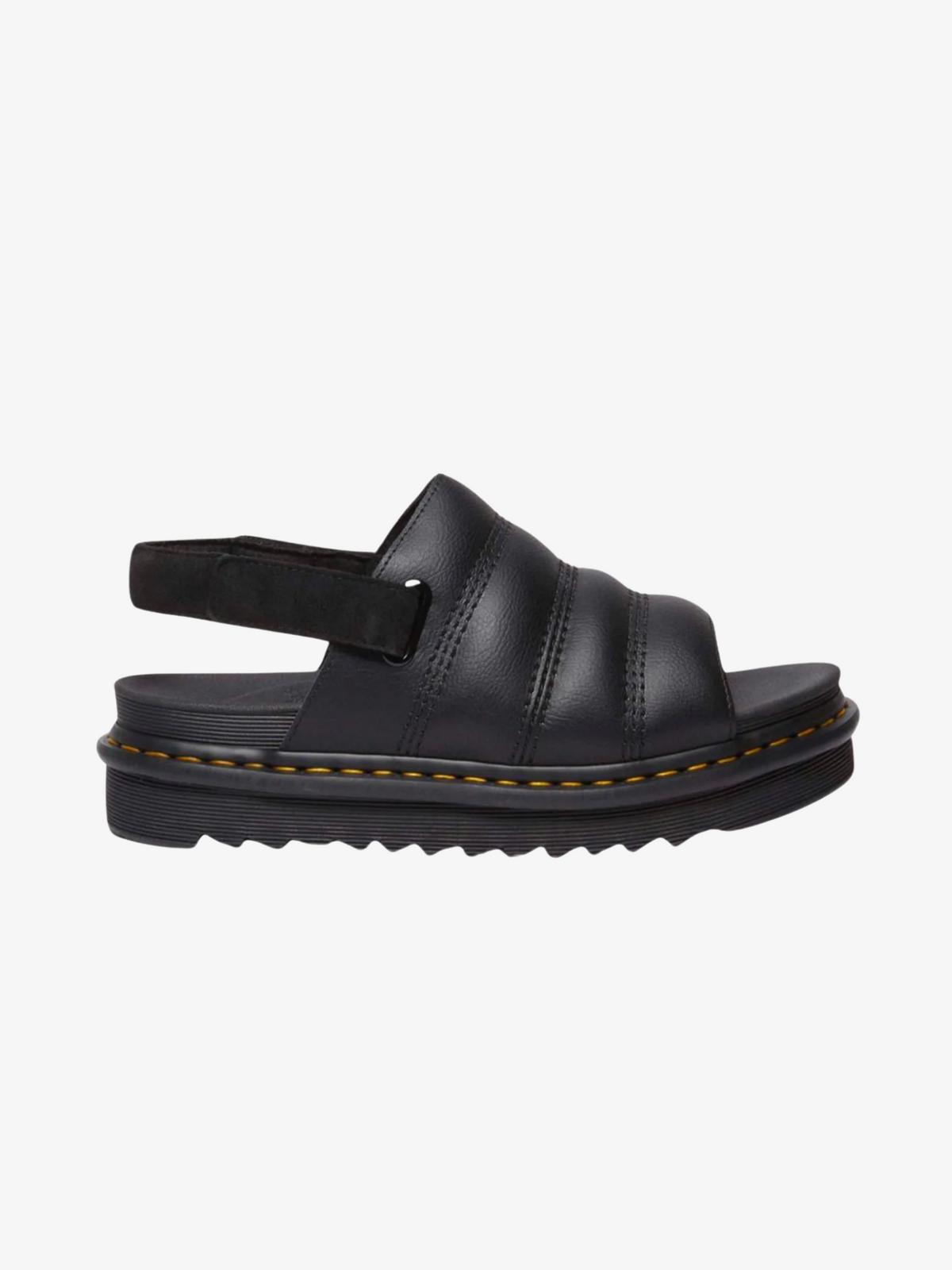 Dr Martens Kole Sandal Black Athena | Black Athena