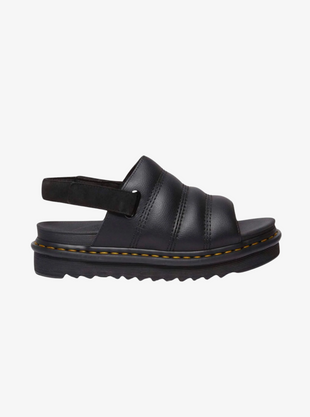 Kole Sandal Black Athena