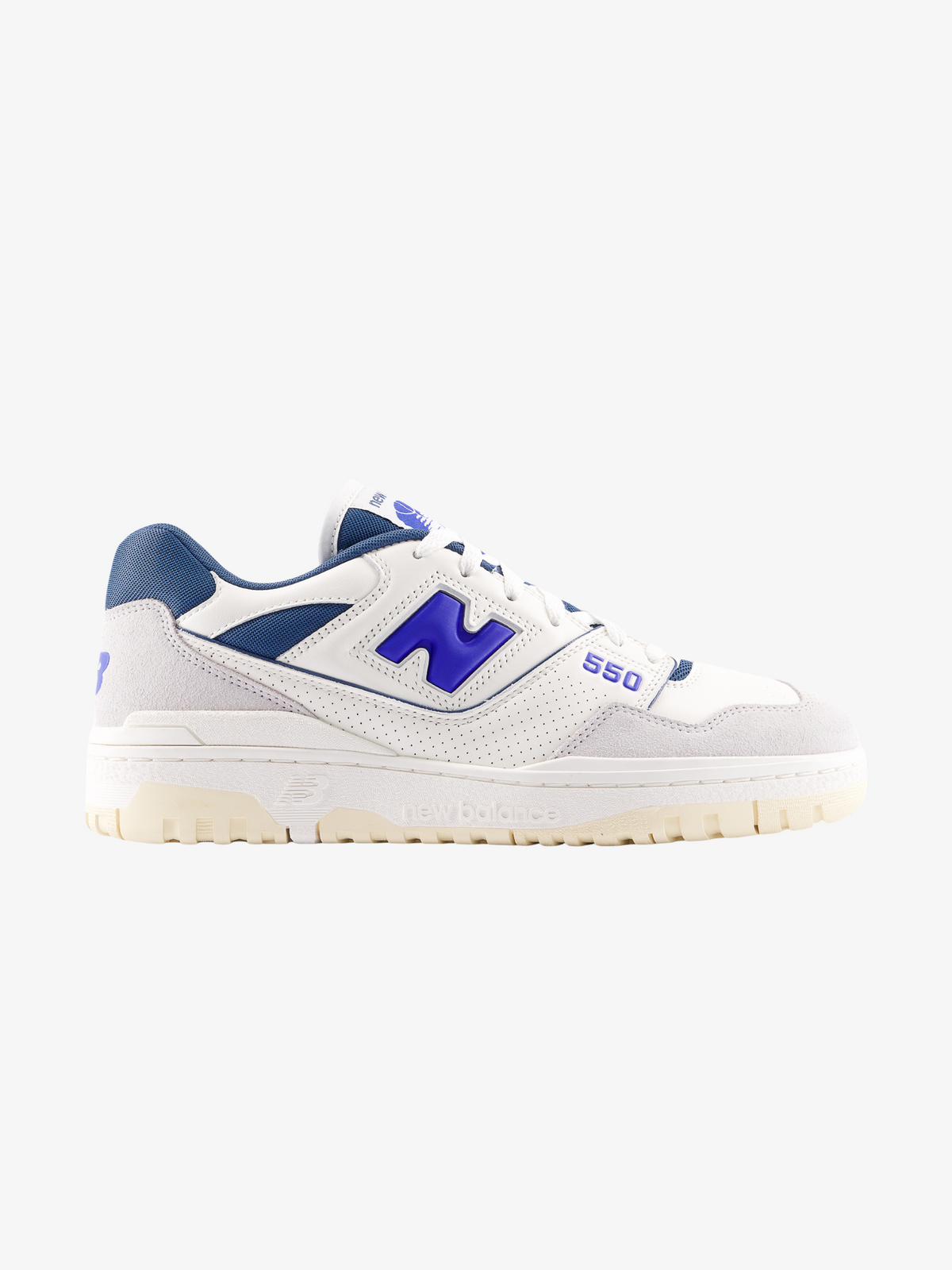 New Balance Unisex BB550 | EBL