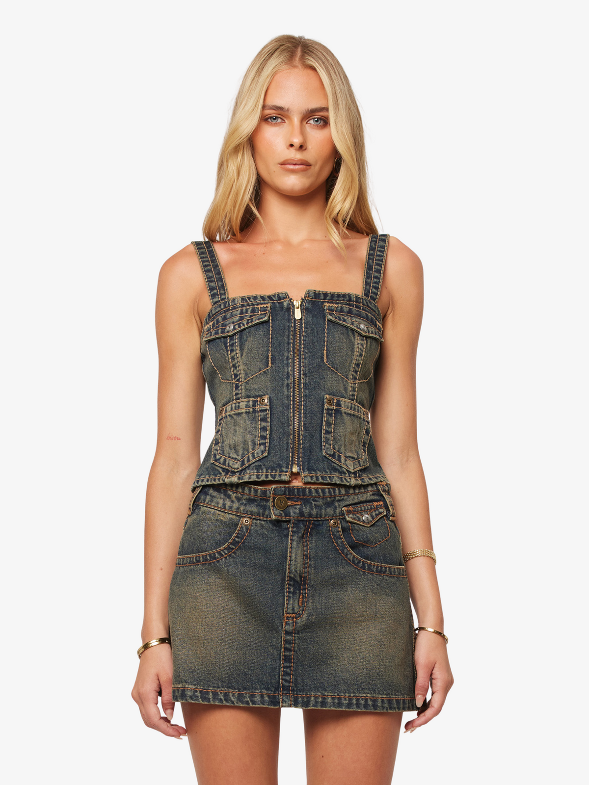 Abrand Utility Top Hillary | Hillary