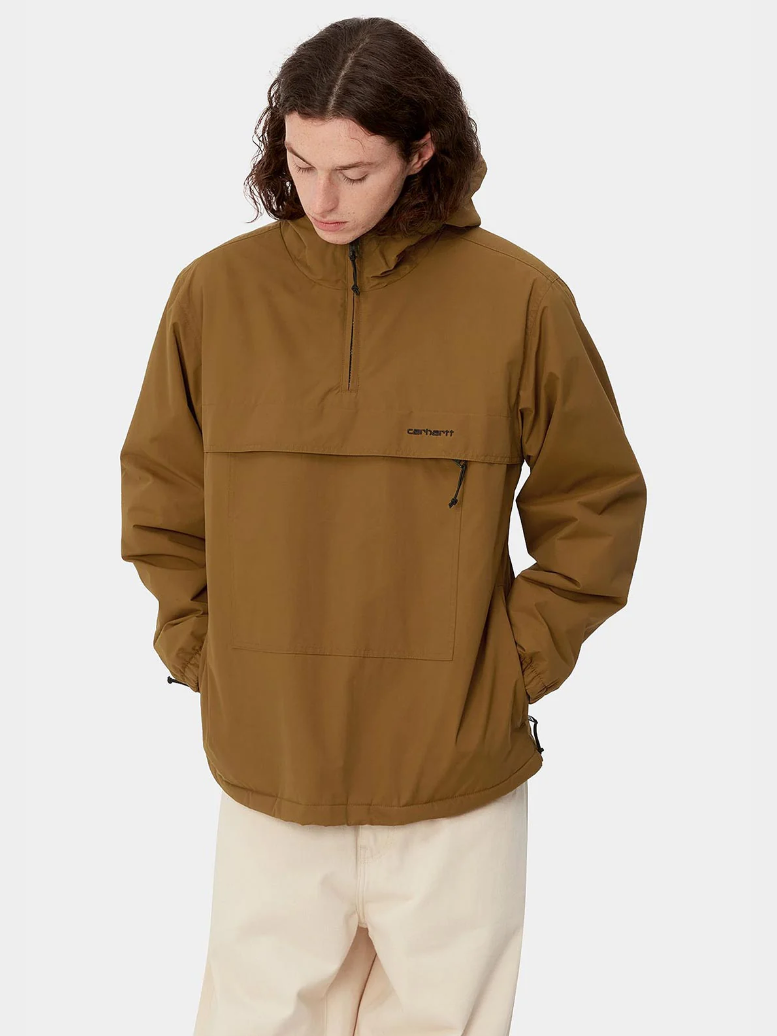 Windbreaker Pullover Deep H