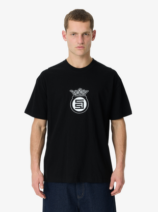 Crown Dot Short Sleeve Tee