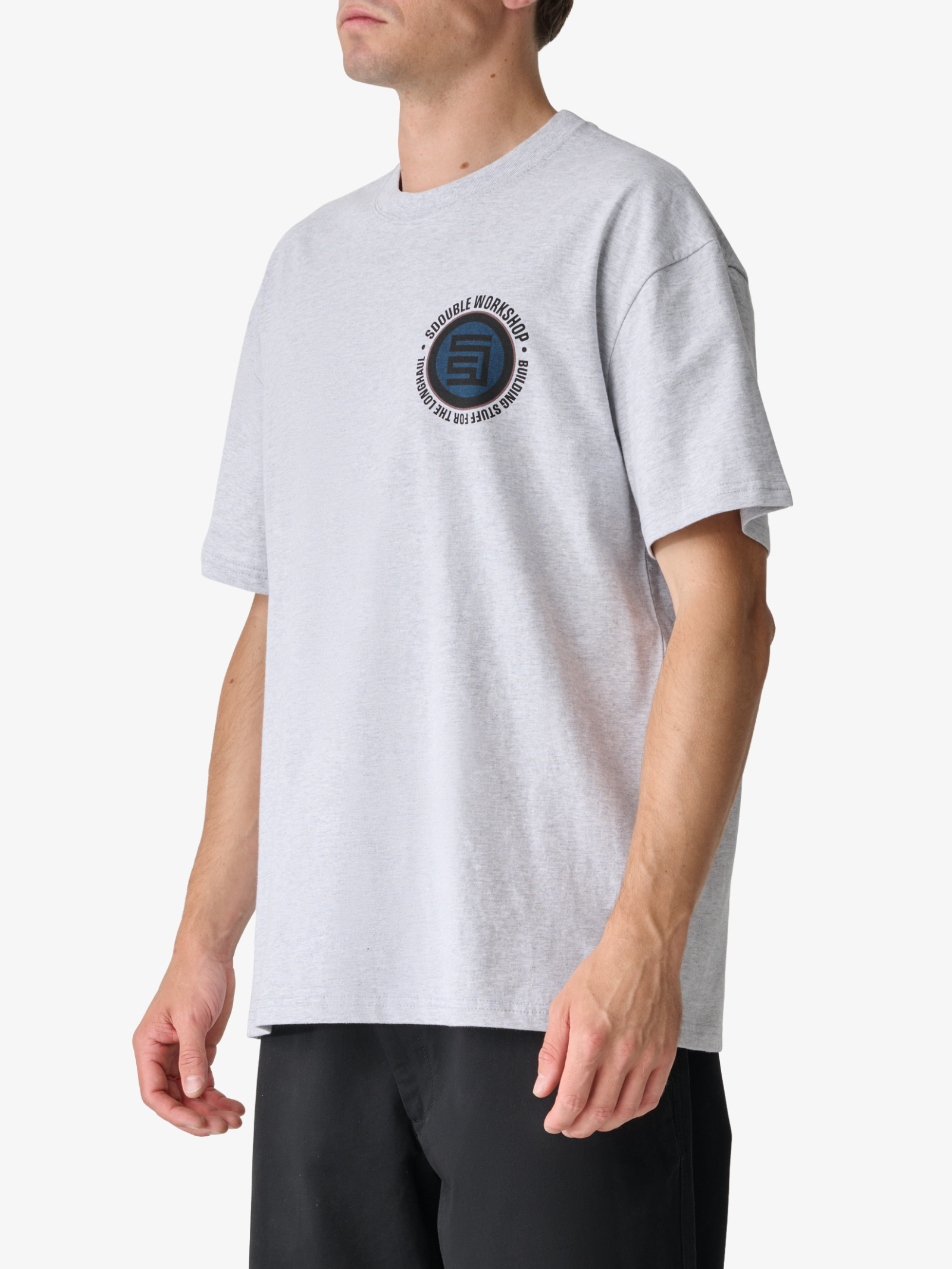 Workshop Dot Short Sleeve Tee