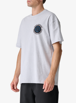 Workshop Dot Short Sleeve Tee